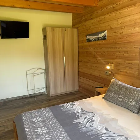 B&B Eco Chalet Merlet-3